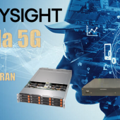 Projekt mikrokomórkowej stacji bazowej 5G Open RAN firmy Astella Technologies zatwierdzony przez Keysight Technologies