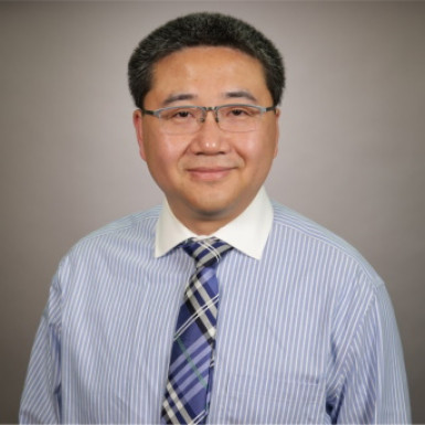 Pan Peng Ciao - dyrektor generalny Wireless Test Group w firmie Keysight Technologies