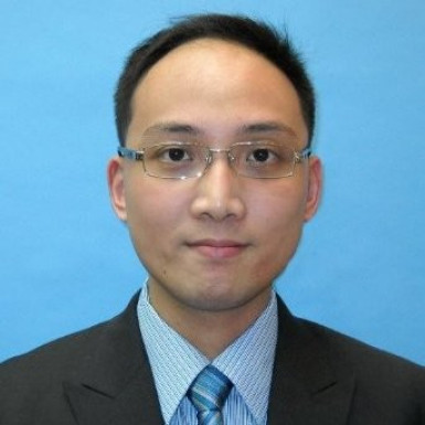 Pan Eric Kong-Chau Tsang - prezes firmy Astella Technologies