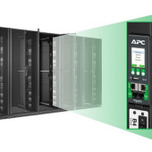 Unikalne rozwiązanie zasilające APC NetShelter Rack PDU Advanced firmy Schneider Electric