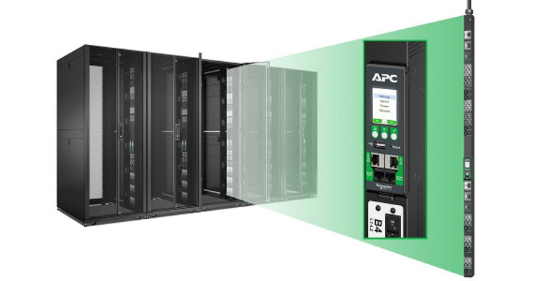 Rozwiązanie zasilające APC NetShelter Rack PDU Advanced