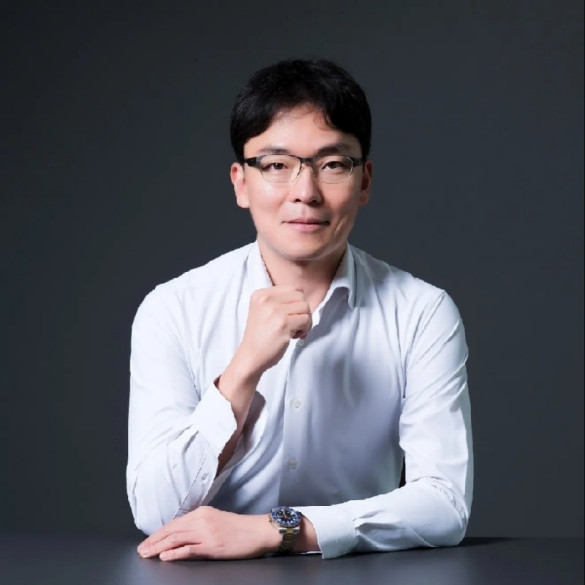 Pan Yunsu Lee - szef zespołu inteligentnych danych w firmie Samsung