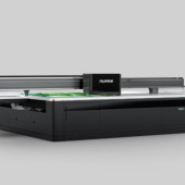 Firma FUJIFILM informuje o dostępności w sprzedaży drukarki Acuity Prime L z płaskim stołem