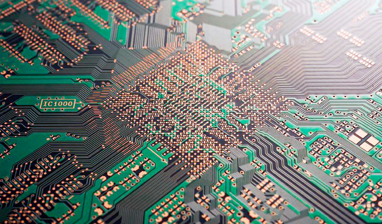 Odpowiedni projekt warstw PCB - stackup płytki drukowanej