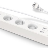 Listwa zasilająca P300 z rodziny Tapo firmy TP-Link