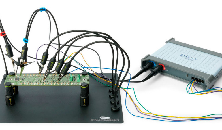Ergonomiczne stanowisko pracy dla elektronika