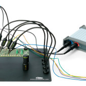 Ergonomiczne stanowisko pracy dla elektronika