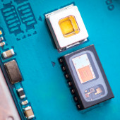 Czujniki optyczne (2). Sensory podczerwieni