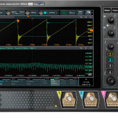 Diabeł tkwi w szczegółach - recenzja oscyloskopu Rigol DHO4404