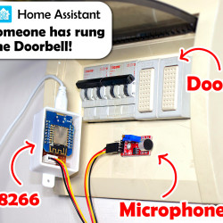Inteligentny dzwonek do drzwi