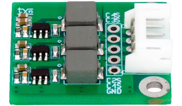 Uniwersalny balanser aktywny 4S