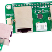 Ekspander portów cyfrowych z układem XRA1201