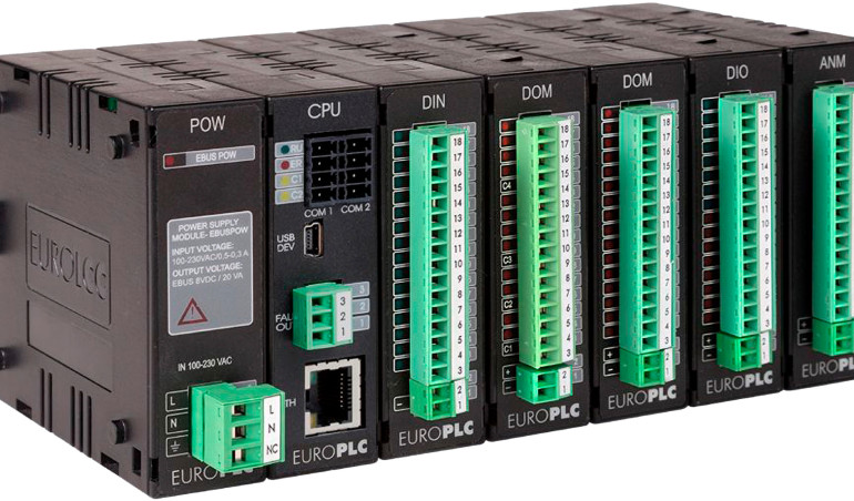 Praktyczne aplikacje scalonych układów AFE (22). Cyfrowe front-endy I/O do zastosowań przemysłowych