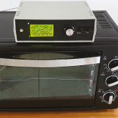 DIY piec do lutowania rozpływowego z regulacją PID