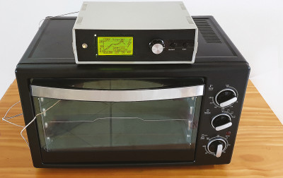 DIY piec do lutowania rozpływowego z regulacją PID