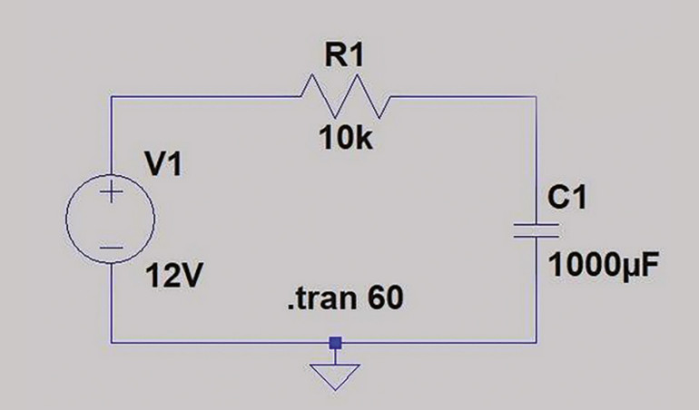 Problemy z symulacjami SPICE (LTspice)