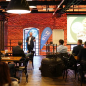 Udział firmy Winkhaus w szkoleniu Security Forum