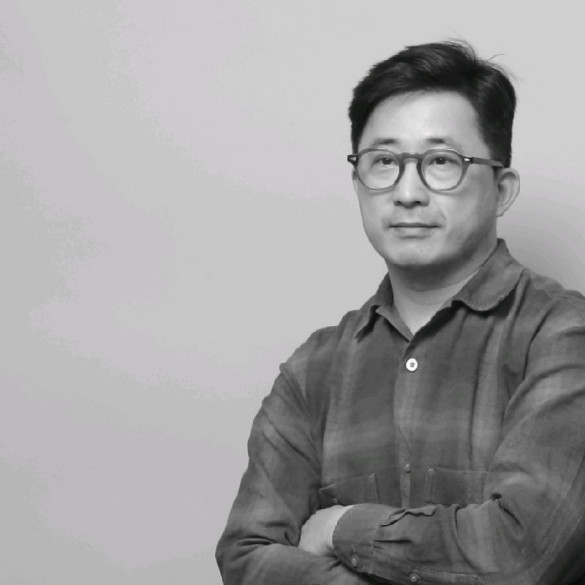 Pan Hwang Sung-gul - dyrektor Corporate Design Center firmy LG Electronics