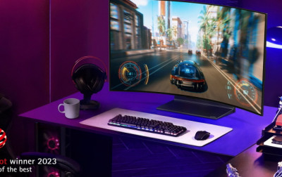 Innowacyjne produkty LG Electronics wyróżnione w konkursie Red Dot Award