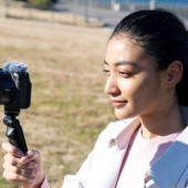 Ultraszerokokątny obiektyw zmiennoogniskowy NIKKOR Z DX 12-28mm f/3.5-5.6 PZ VR produkcji Nikon