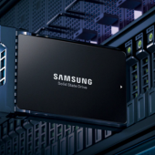 Nowe serie dysków sieciowych Data Center SSD od firmy Samsung