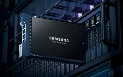 Nowe serie dysków sieciowych Data Center SSD od firmy Samsung