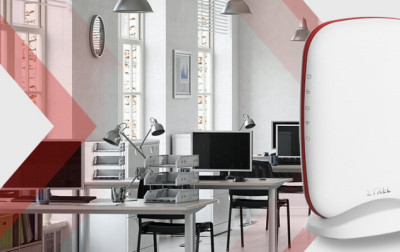 Firma Zyxel Networks skutecznie chroni firmy dzięki najnowszemu routerowi SCR 50AXE