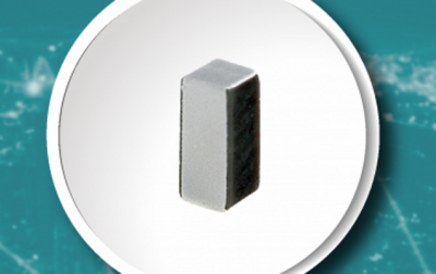 Miniaturowa antena monopolowa W3154 firmy Pulse Electronics pracująca w zakresie częstotliwości: 3500-3980 MHz