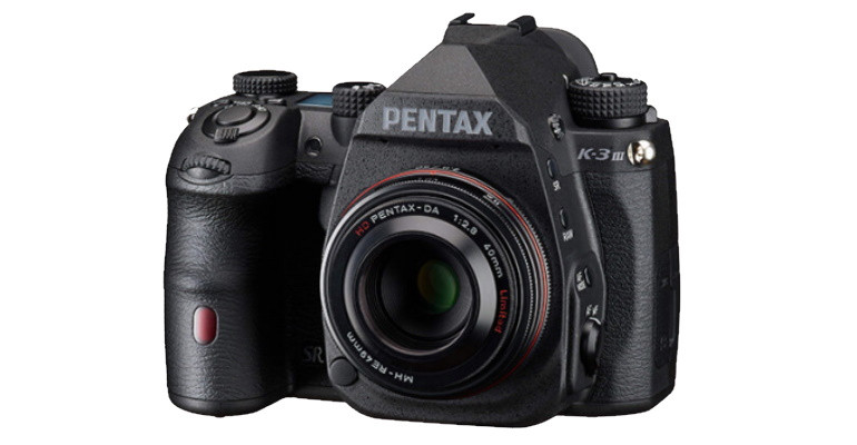 Aparat fotograficzny PENTAX K-3 Mark III