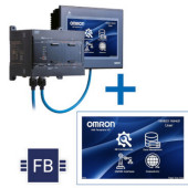 Firma OMRON przedstawia wersję 3.0 płyty czołowej HMI NB