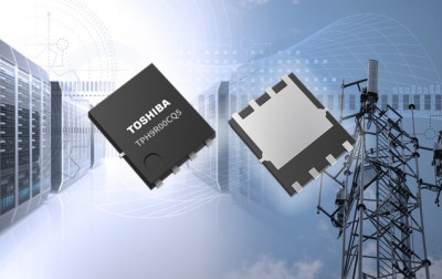 TPH9R00CQ5: powstały w procesie technologicznym U-MOSX-H tranzystor MOSFET firmy Toshiba, który zawiera kanał typu n