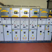 Modernizacja układu zasilania w katowickim Spodku