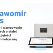 Sprawdzanie i wzorcowanie pipet tłokowych o stałej i zmiennej objętości metodą grawimetryczną