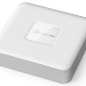 VIGI NVR1104H-4P: najnowszy, czterokanałowy sieciowy rejestrator wideo all-in-one firmy TP-Link