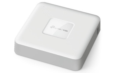 VIGI NVR1104H-4P: najnowszy, czterokanałowy sieciowy rejestrator wideo all-in-one firmy TP-Link