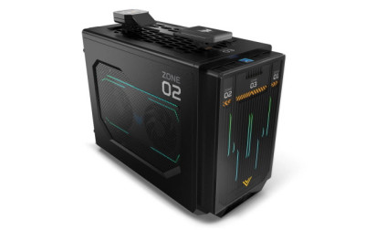 Najnowszy komputer Predator Orion X firmy Acer wyposażony w procesor Intel i9-13900KS