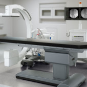 Mobilne, medyczne ramię obrazujące Zenition 10 firmy Philips