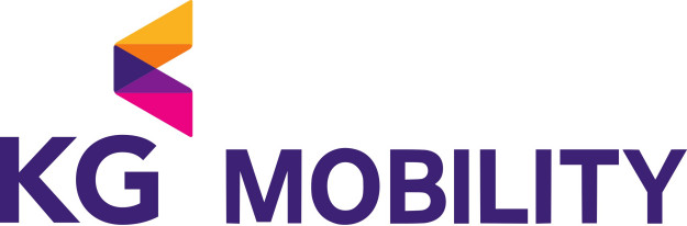 Logo firmy KG Mobility