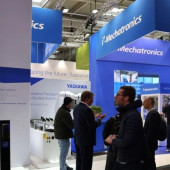 Podsumowanie udziału firmy Yaskawa na targach Hannover Messe 2023