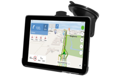T787 4G: wielozadaniowy tablet nawigacyjny firmy NAVITEL z nawigacją GPS i łącznością 4G