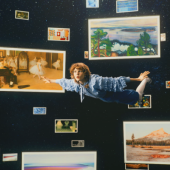 Magiczny telewizor The Frame firmy Samsung w świecie różnorodności