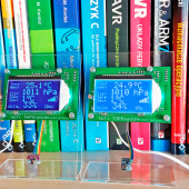 THPStation - rozbudowany termometr z Wi-Fi