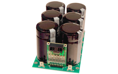 Powerbank 14,4 V. Nowoczesny moduł zasilania bezprzerwowego z superkondensatorami