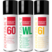 Profesjonalne czyszczenie styków