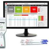 Unikalny luminometr Clean-Trace LM 1 firmy 3M w ofercie IMAZO