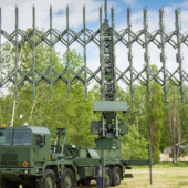 Radar wstępnego wskazywania celów P-18PL zdobył II miejsce w konkursie «Innowacje dla Bezpieczeństwa i Obronności 2023»