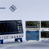 Dostępne w ofercie Farnell: oscyloskopy serii R&S MXO 4 od Rohde & Schwarz