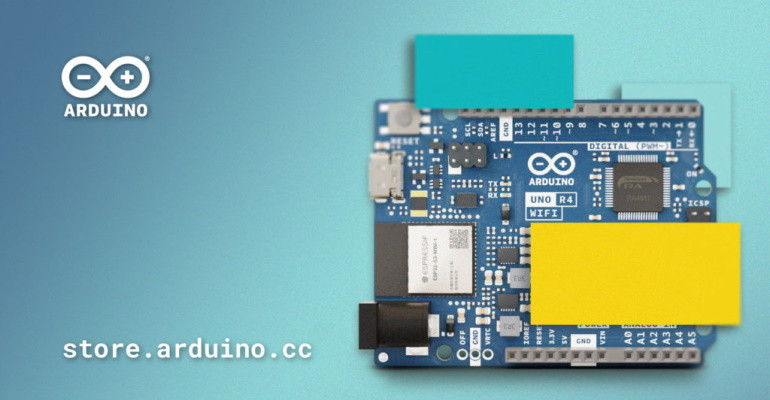 Zestaw uruchomieniowy Arduino UNO R4