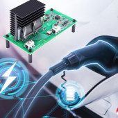 Dedykowany motoryzacji cyfrowy przekaźnik elektroniczny E-Fuse firmy Microchip Technology