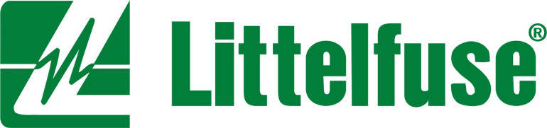 Logo firmy Littelfuse